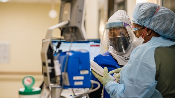 Nurses push for a STEM designation amid shortages
