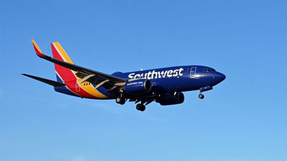 Southwest flight diverted back to Denver as passenger describes ‘crying and screaming’ before landing