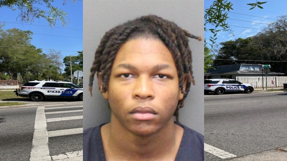 Orlando teen accused of shooting, killing 50-year-old
