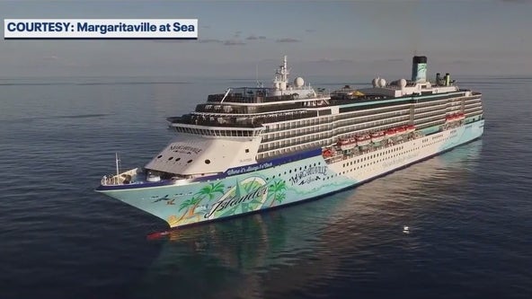 Set sail on the Margaritaville at Sea Islander from Port Tampa Bay