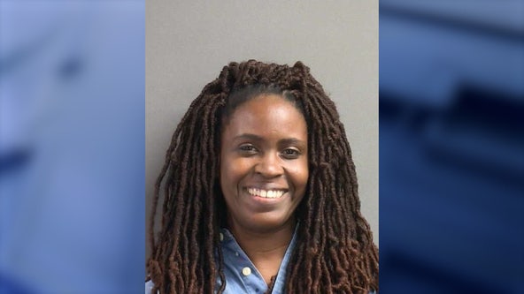 Florida woman arrested after failed attempt to carjack elderly couple in Ormond Beach: Police