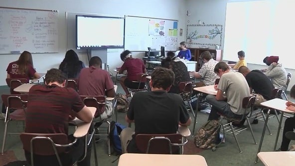 Florida tops education rankings but lags in teacher pay