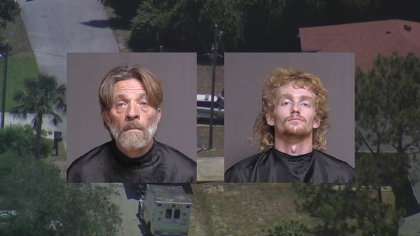 2 arrested in Flagler County standoff following deputy assault: Sheriff Rick Staly