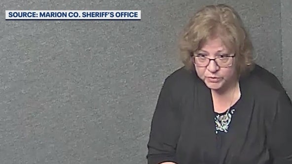 New video shows interrogation of Susan Lorincz after allegedly shooting, killing neighbor