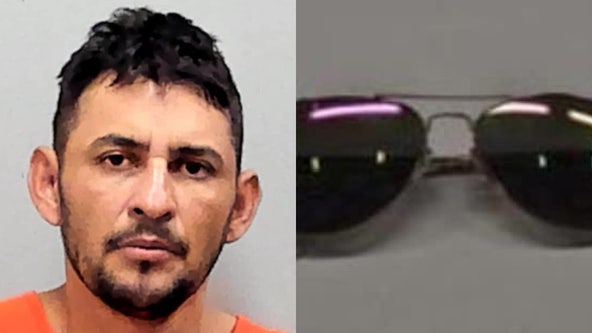 How a pair of sunglasses led to an immigrant's arrest in Florida