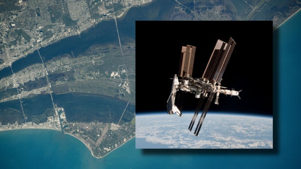 See what Florida looks from space with new International Space Station photos
