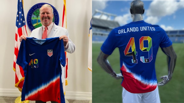 USMNT to don Pride jerseys against Brazil on 8th anniversary of Pulse nightclub shooting