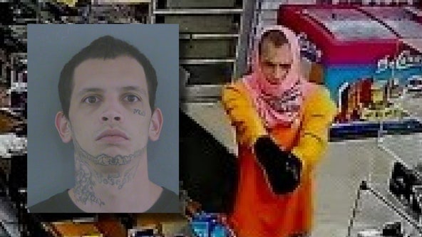 Leesburg robbery suspect identified, arrest warrant issued for murder