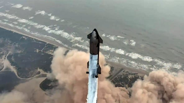 Pentagon proposes up to 76 Starship launches from Florida in new report