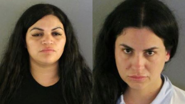 2 women accused of traveling to Florida, stealing $6,000 worth of merchandise