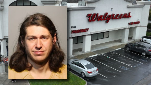 Winter Springs man allegedly tries to run over Walgreens manager after harassing cashier: 'I have a problem'