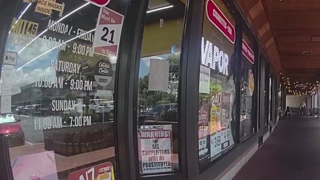11 more Volusia County smoke shops busted in undercover operation