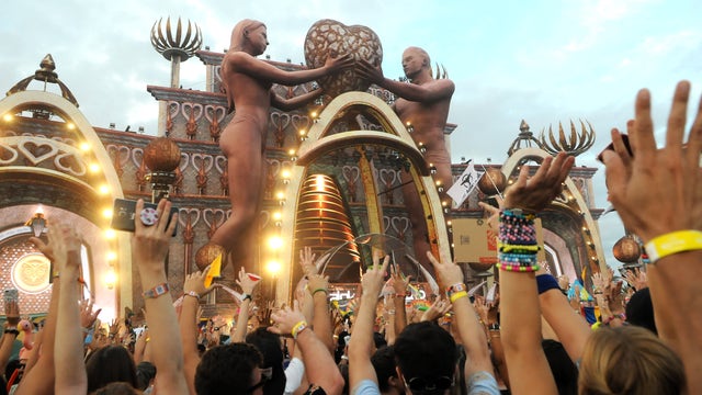 EDC Orlando 2024 lineup released: John Summit, Zeds Dead, Illenium & more