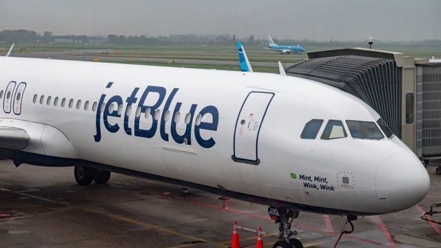 JetBlue to reduce flights as part of cost-cutting measures, internal restructuring