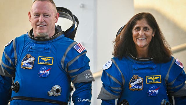 NASA leaders provide update on Boeing's stranded Starliner astronauts