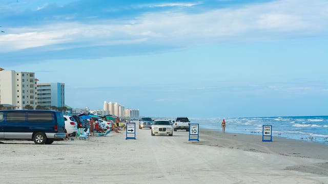 Florida claims 24 out of 25 spots in country's most dangerous beach list