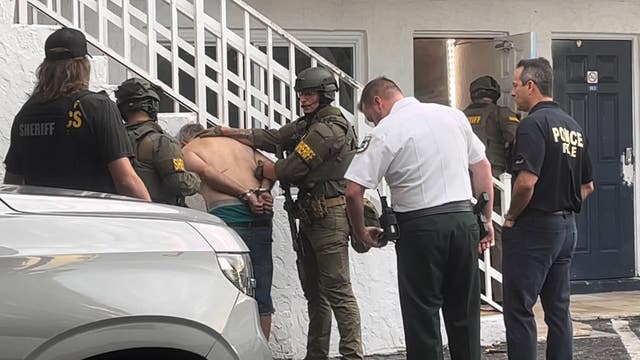 38 warrants in Volusia County fentanyl, meth trafficking ring: Deputies