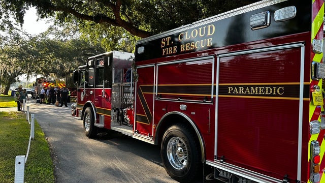 St. Cloud man dies in house fire, officials say