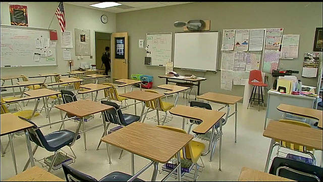 Florida schools must lock all doors during learning hours starting July 1, creating some challenges