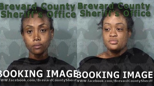 2 Florida women accused of stealing $1,500 worth of liquor, hundreds of other items from multiple cities