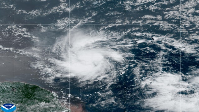 Tropical Storm Beryl likely to become major category 3 hurricane over next 48 hours: NHC