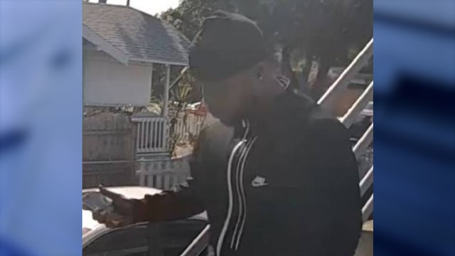 Daytona Beach police search for man involved in active criminal investigation