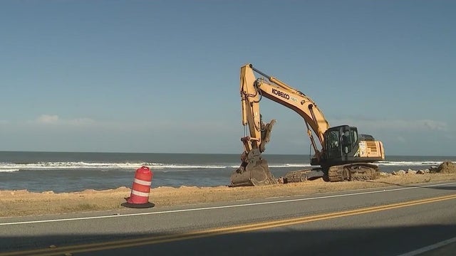 Flagler County discusses increasing taxes to fund beach nourishment