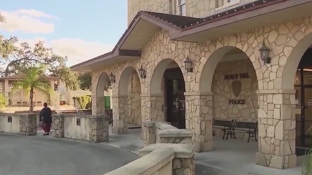 Former Holly Hill Police Chief, Captain accused of workplace misconduct in federal lawsuit