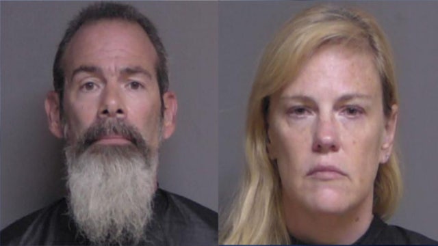 Palm Coast couple accused of smashing car window, pointing gun at driver during road rage incident