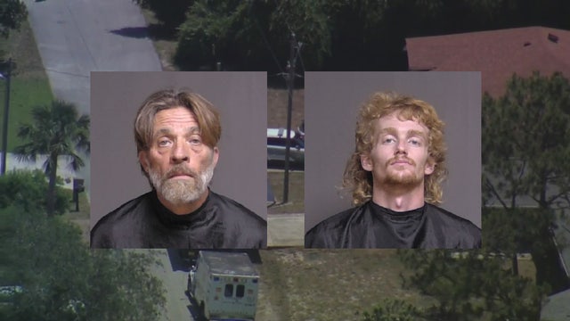 2 arrested in Flagler County standoff following deputy assault: Sheriff Rick Staly