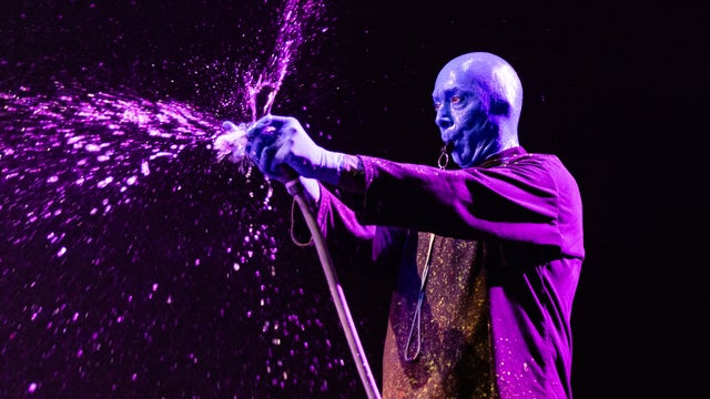 Blue Man Group's Orlando grand opening delayed. Here's why.