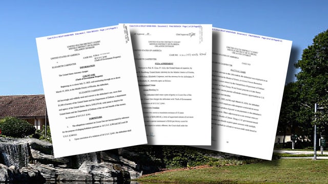 Disney World resort accountant allegedly steals $183K in fake guest refunds