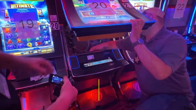 4 illegal gambling businesses busted in Lake County, deputies say