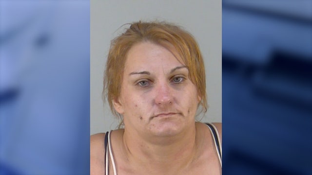 Florida woman flees traffic stop because she couldn't 'afford to go to jail': deputies