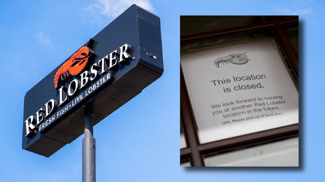 Red Lobster's bankruptcy threatens closures in major Florida cities like Orlando, Tampa & Miami