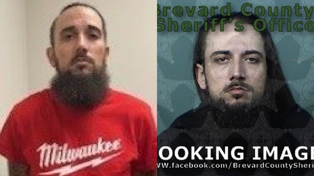 Man accused of robbing Melbourne gas station at gunpoint