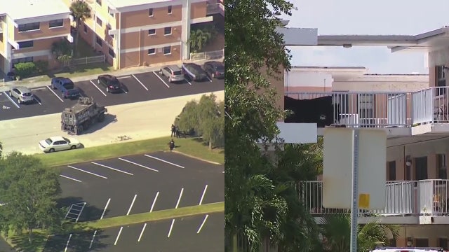 Melbourne 'active shooter' suspect shot, killed by police after calling 911 himself: officials