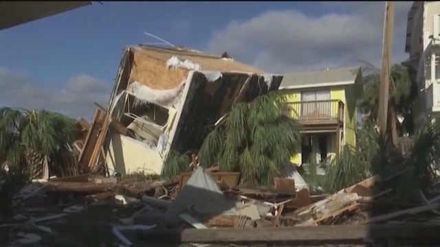 New study shows strong garage doors can save homes during severe storms