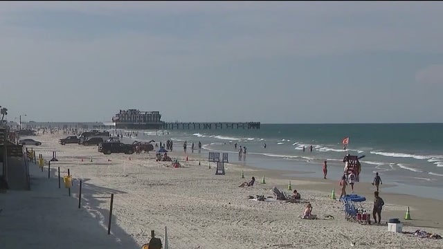 Volusia County sheriff cracking down on Daytona Beach unpermitted truck meet