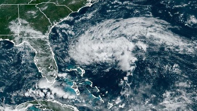 Disturbance swirling in Atlantic, expected to impact Florida's coast this week
