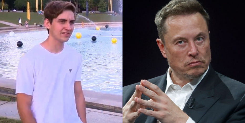 UCF student says he'll stop tracking Elon Musk's private jet on X if he does one thing