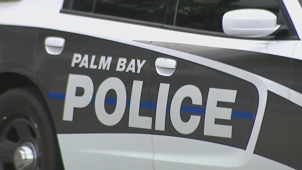 Bicyclist injured after crash with Palm Bay police patrol car, officials say