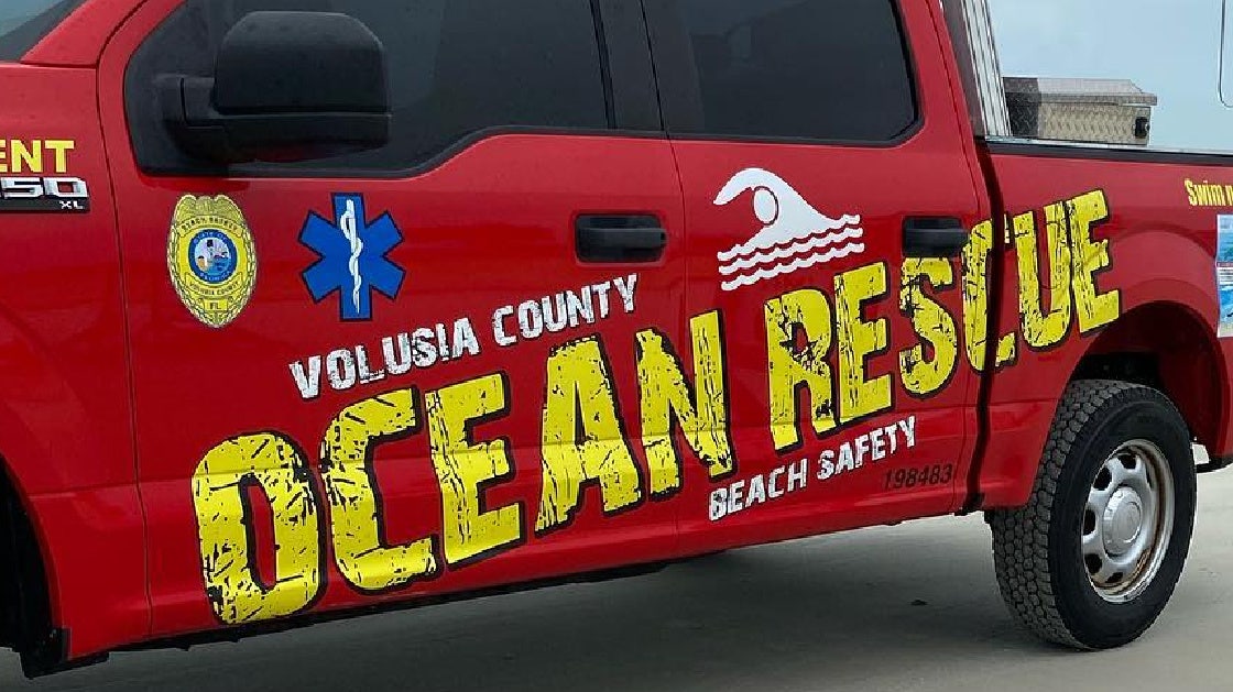 Canadian man dies after rip current rescue in Volusia County, officials say