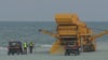 Florida fishermen concerned about beach dredging project
