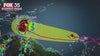 Hurricane Beryl not alone in Atlantic; NHC monitoring 3 tropical waves