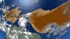How Hurricane Beryl intensified to Category 4 as Saharan dust plume crosses Atlantic
