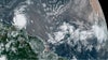 Tropical depression could form behind Hurricane Beryl in Atlantic, NHC says: Could it impact Florida?