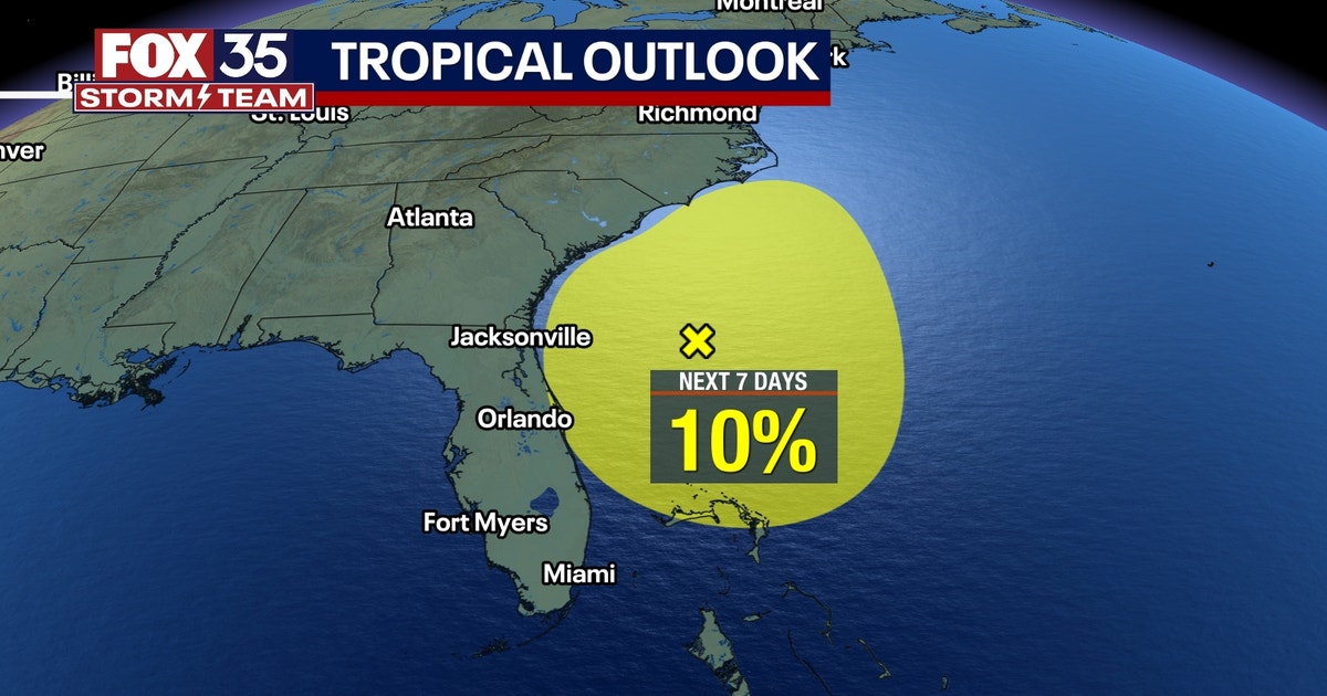 National Hurricane Center tracking disturbance in the Atlantic off ...