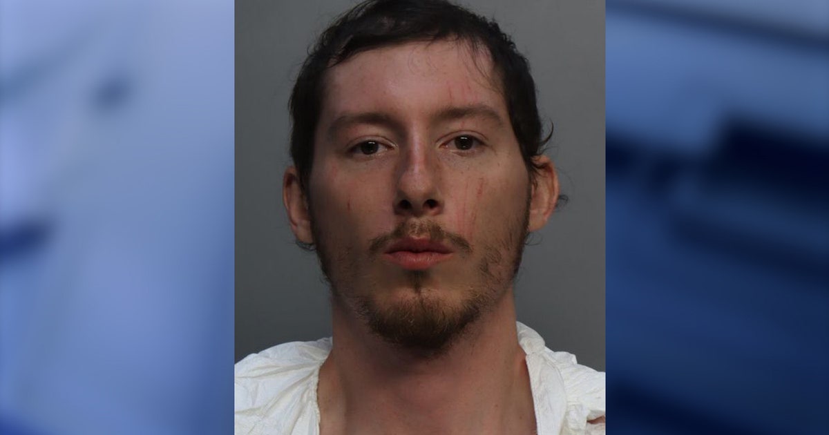 Man arrested in unprovoked stabbing at Miami International Airport ...