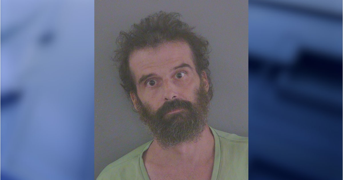 Florida man arrested after allegedly trying to withdraw 1 cent from ...